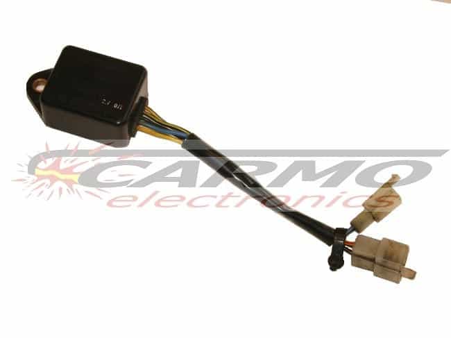 Yamaha X-Max 400 2018-2020 High Performance ECU Flash tuning + Akrapovic S-Y4SO018-HRAASS (Stage 3)